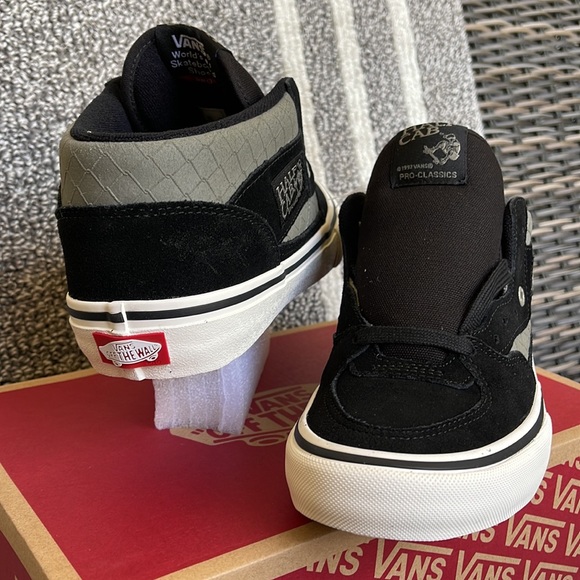 Vans Half Cab Pro Links Moss WMNS - Picture 10 of 16